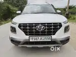 Hyundai Venue 1.5 CRDi SX (O), 2022, Diesel