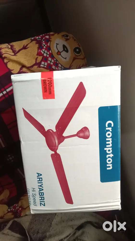 Silling fan crompton company