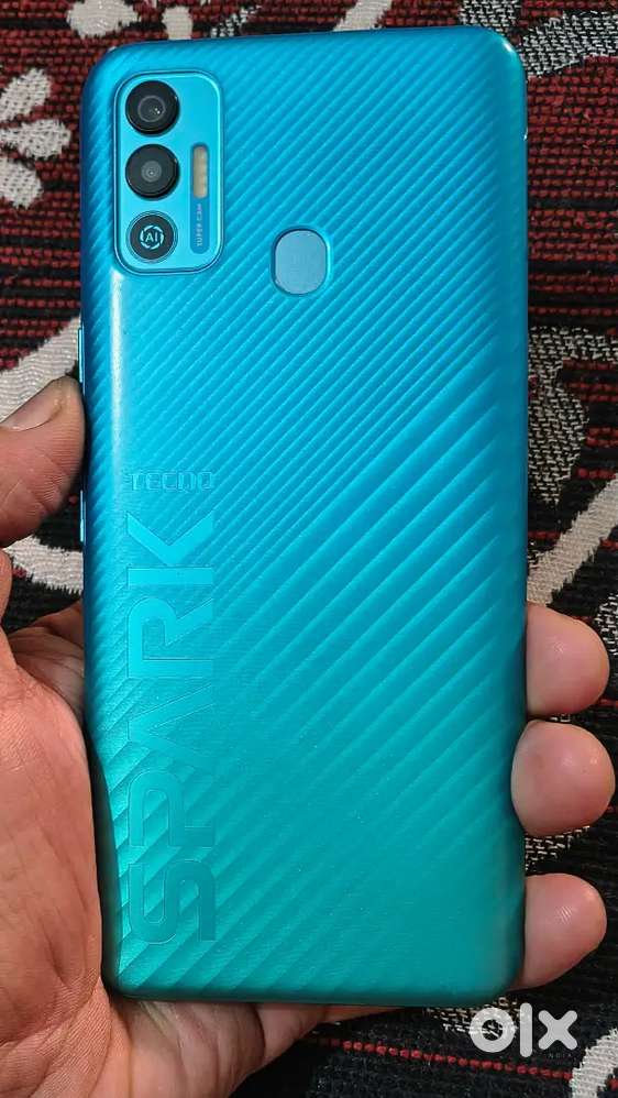TECHNO SPARK 7T