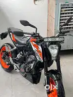 Ktm duke 125