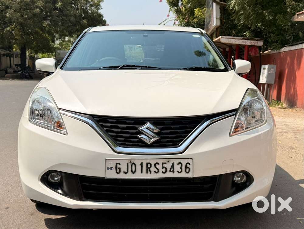 Maruti Suzuki Baleno 1.2 Alpha, 2016, Petrol