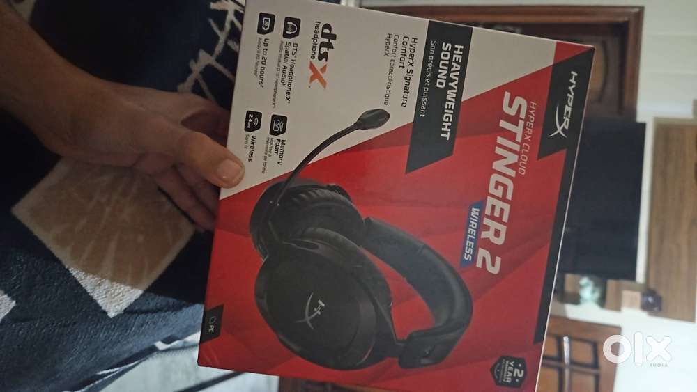 Hyperx Cloud Stringer 2 wireless
