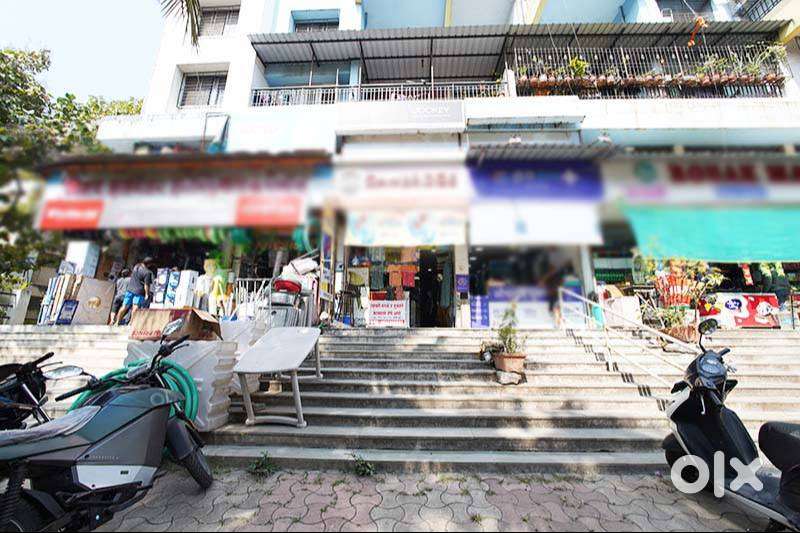 Sundar Samrudhi Shop For Rent In Dhayari