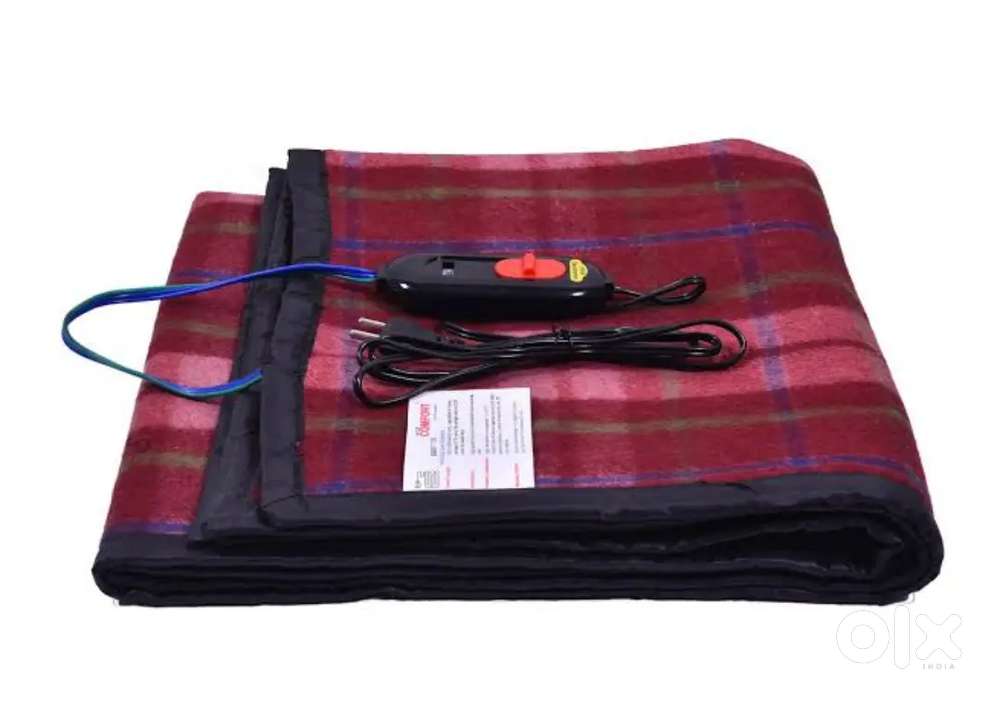 Brand new Power blanket for single person