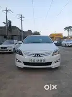 Hyundai Verna 2016-2017 1.6 CRDi S, 2017, Diesel