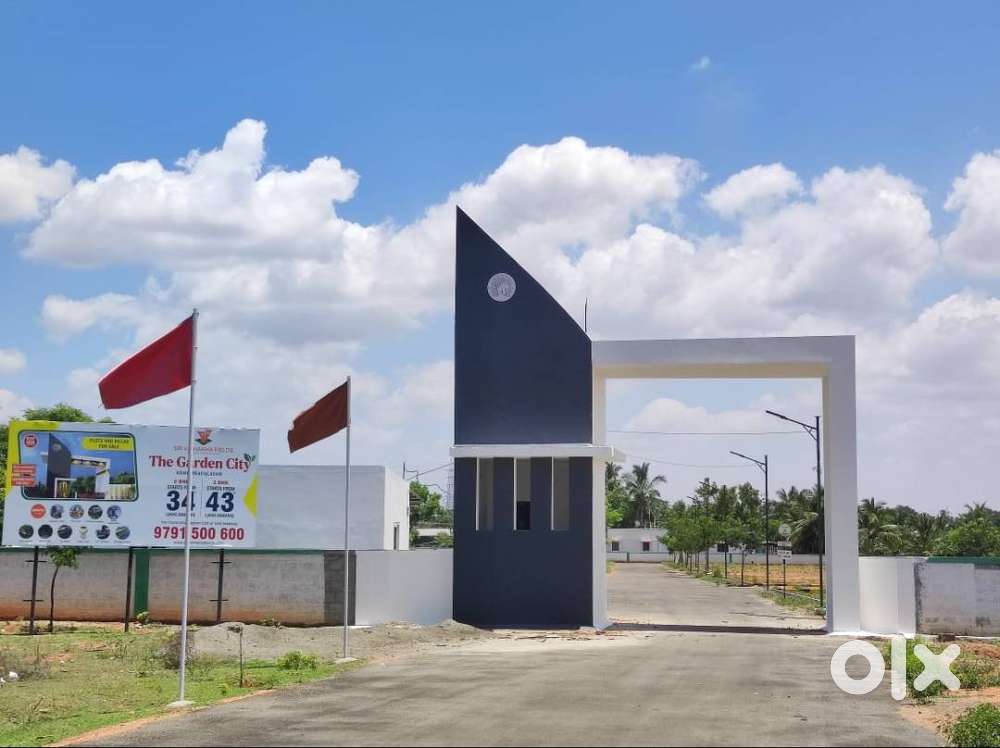 ON Road premium property LOW Budget DTCP plot sale