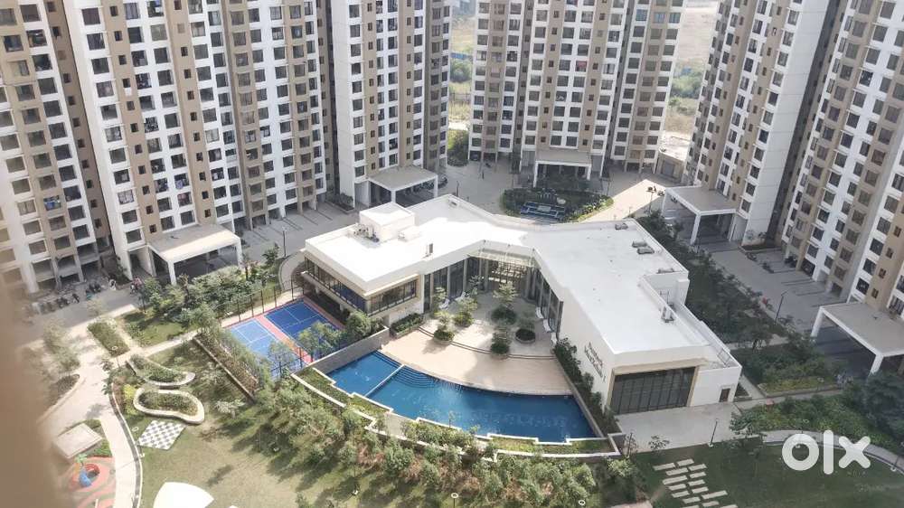 1bhk for rent Deluxe flat