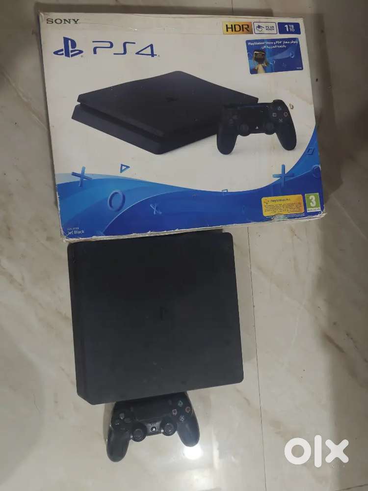 Playstation 4 Slim