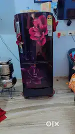 Samsung single door fridge