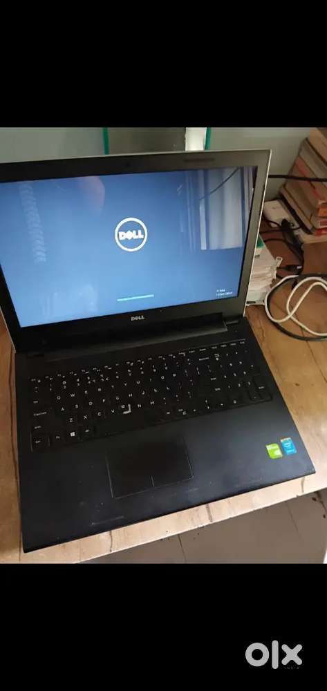 Dell Inspiron laptop , i5 , Latest ms10 update