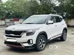 Kia Seltos 1.5 GTX+ Diesel AT, 2021, Diesel