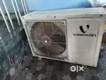 Ac 1 tonne 5 star videocon