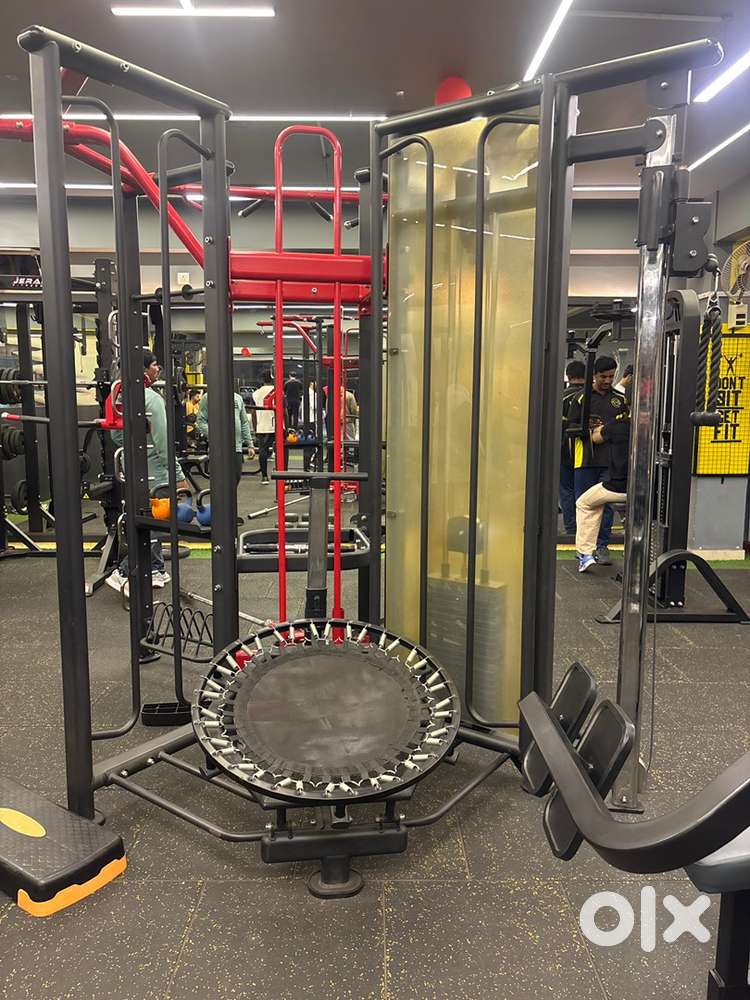 multifunctional trainer