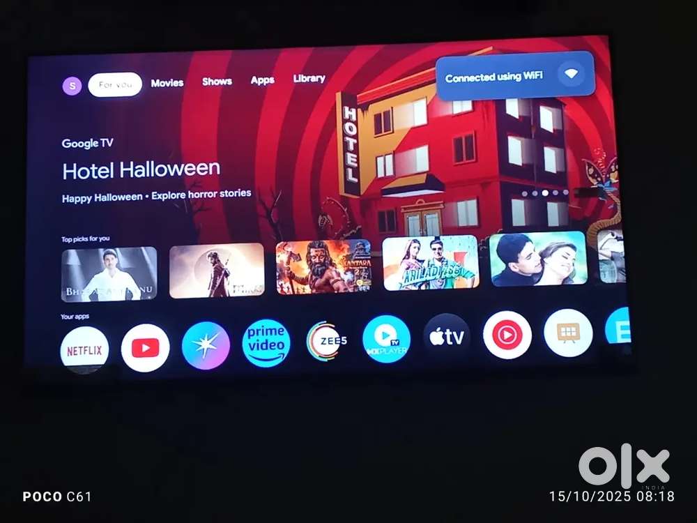 Smart TV 43 inch