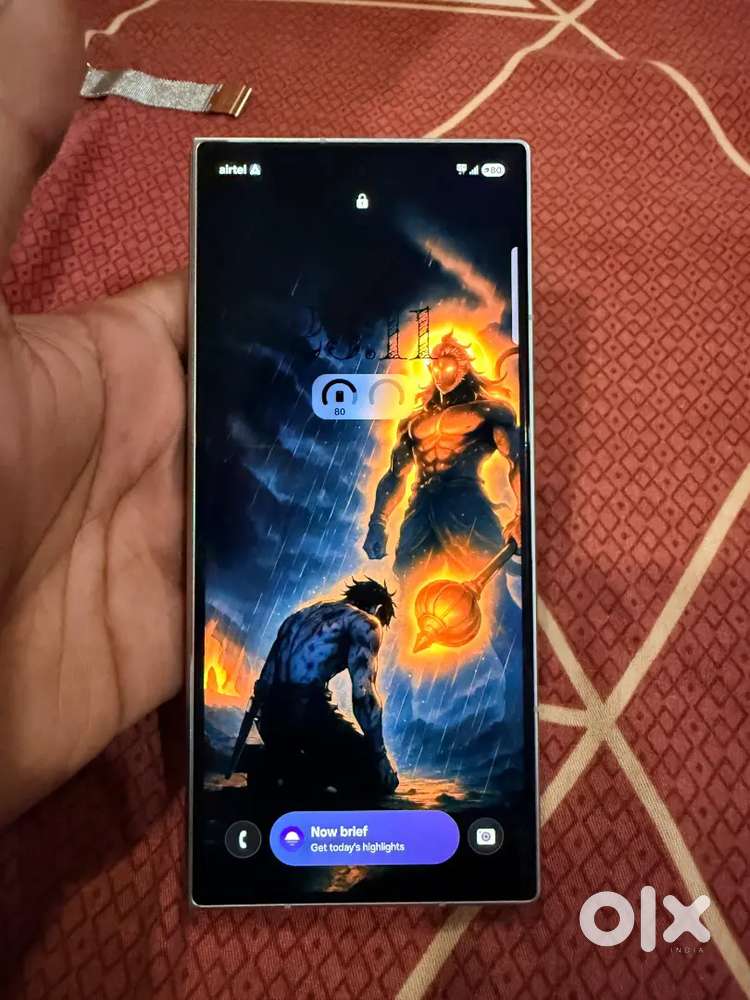 Samsung Galaxy Z fold 7, Super Mint condition