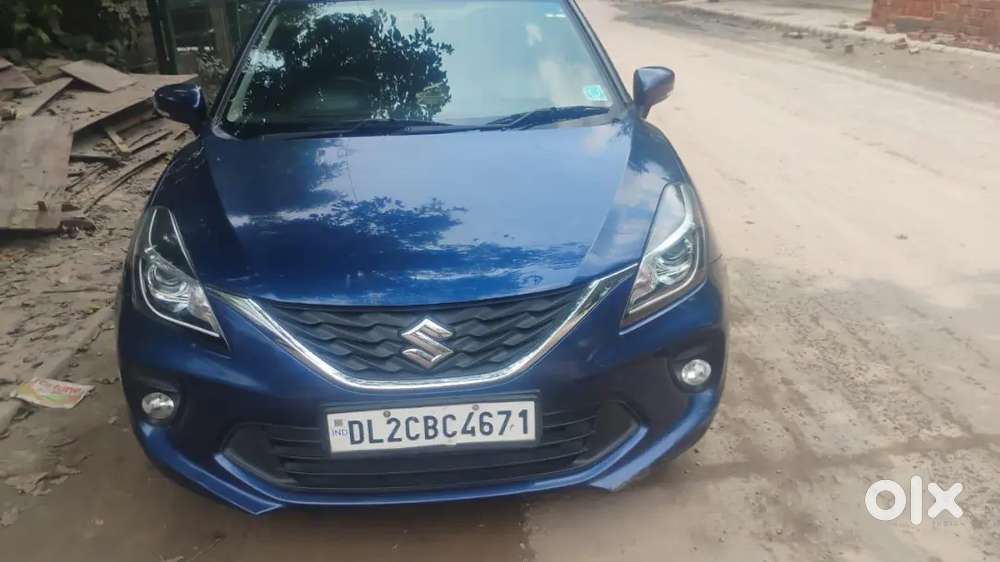 Maruti Suzuki Baleno 2021 Petrol 63000 Km Driven