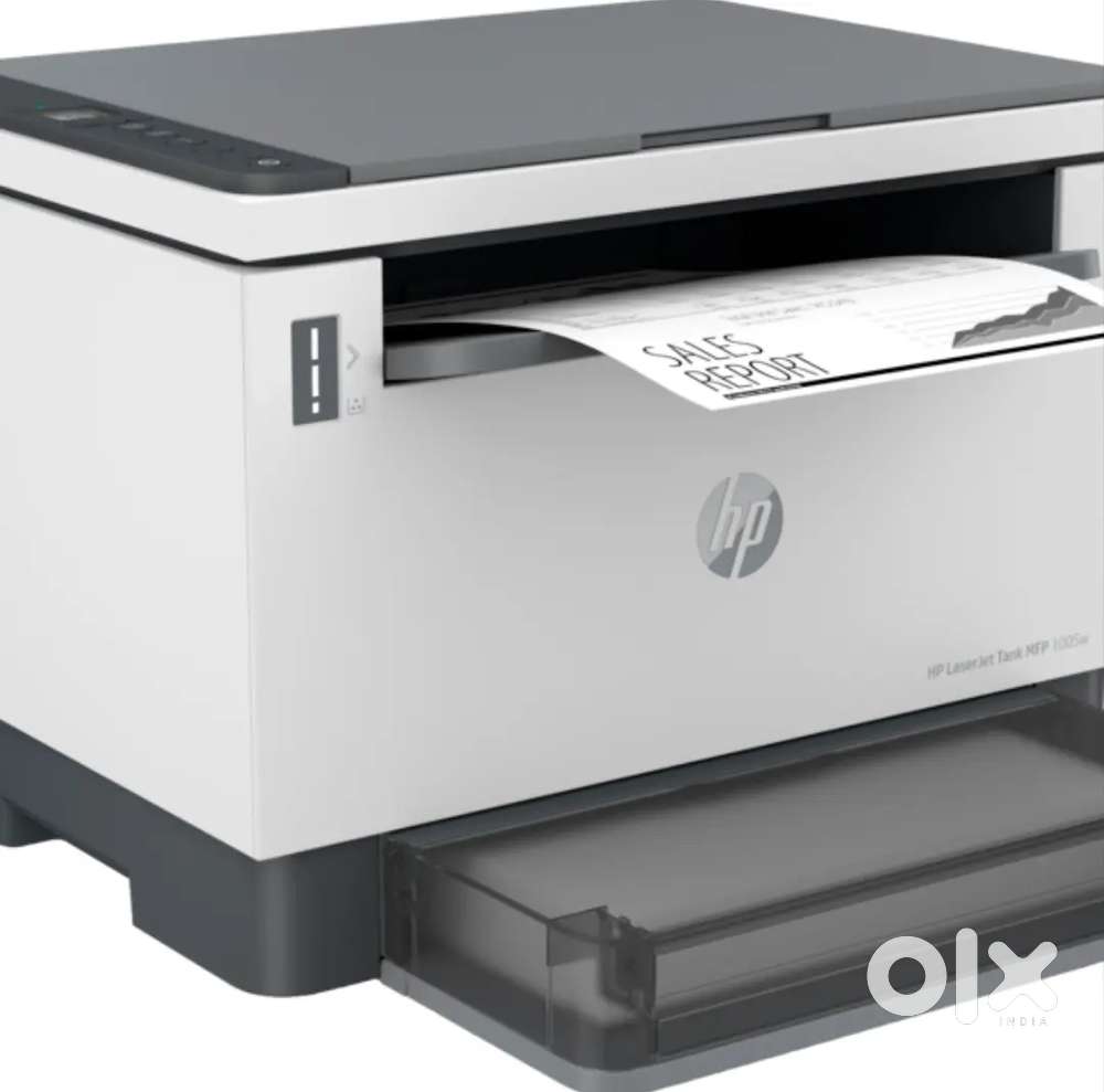 HP LaserJet Tank MFP 1005w Printer