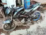 Pulsar ns200 full in condition