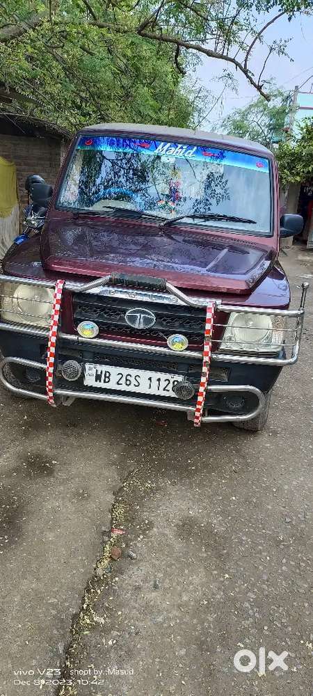Tata Sumo Gold 2012 Diesel Good Condition