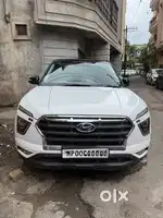 Hyundai Creta 1.5 CRDi E Diesel MT, 2023, Diesel
