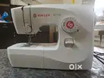 Singer Electronic sewing machine-3 year old