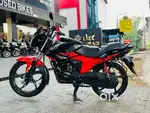 Hero glamour Fi all' kerala finance