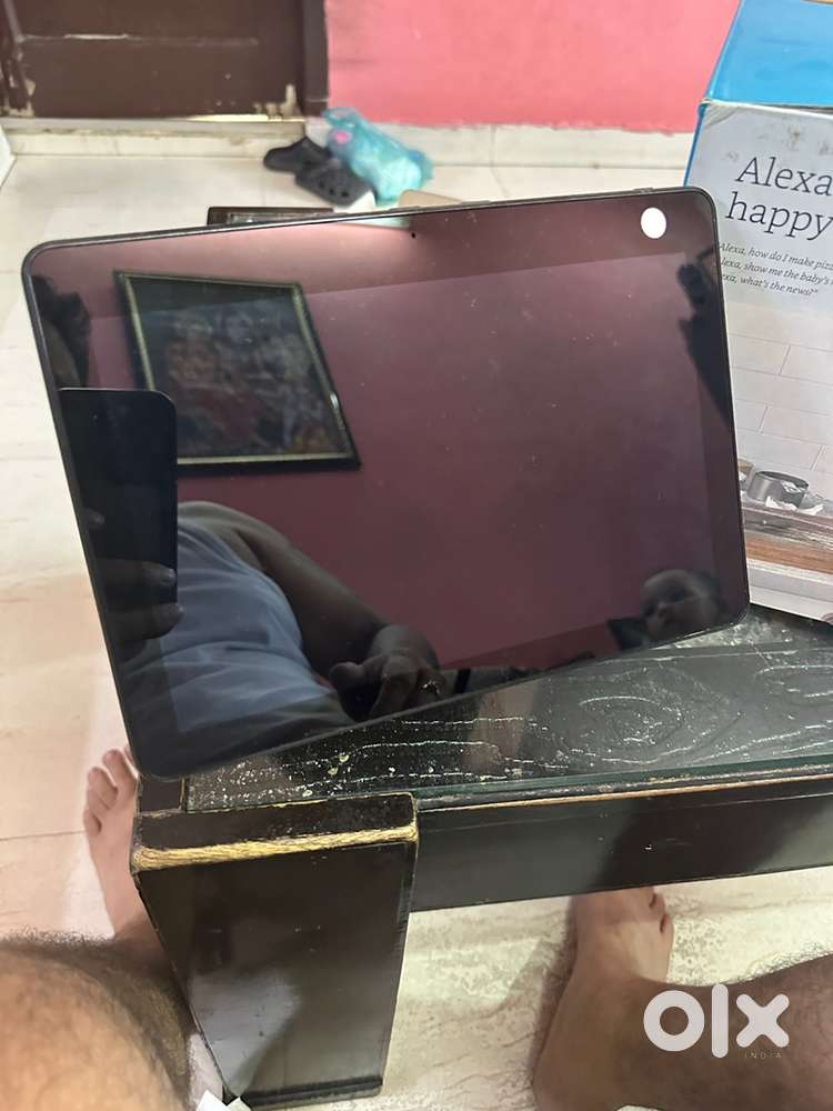 Alexa echo show 10