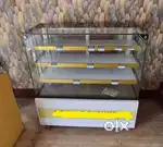 Bakery hot counter
