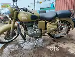 Royal Enfield Bullet 500