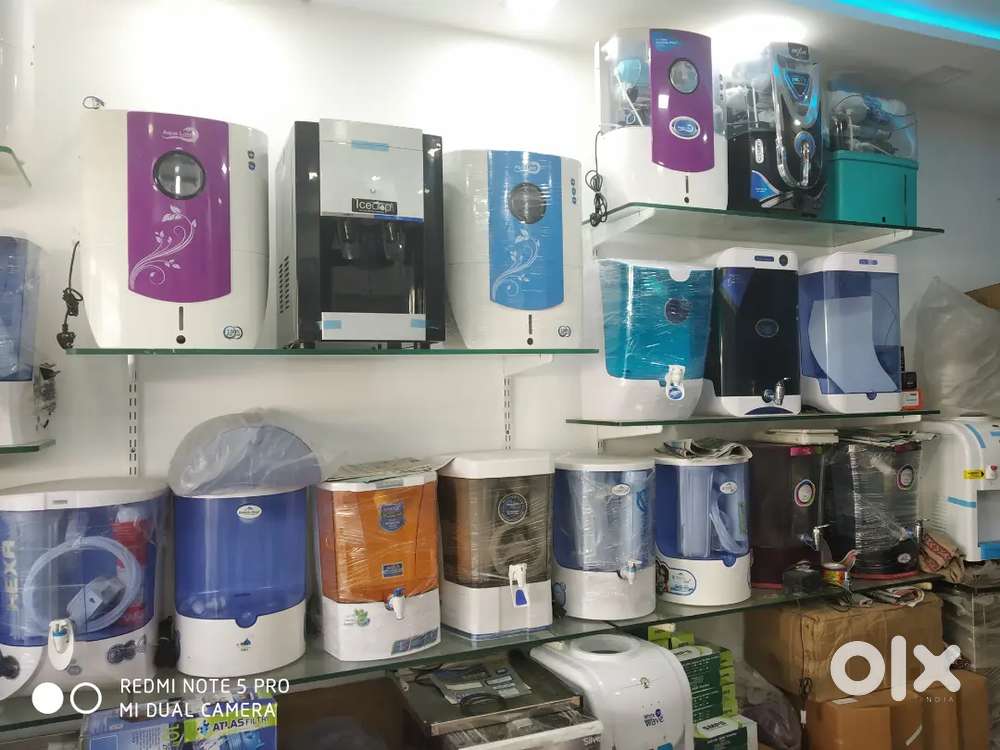RO WATER PURIFIERS ALL TYPE RO UV UF TDS B12 ALKALINE COOPER WATER PU