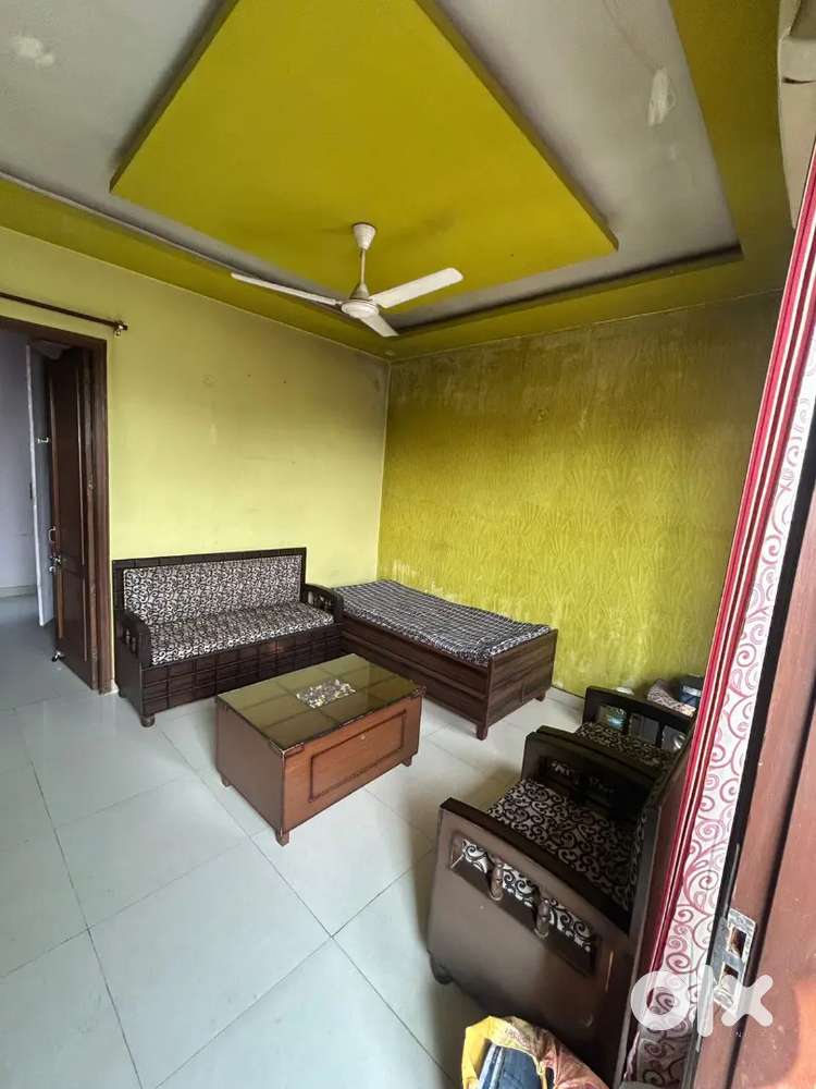 Flat for rent,Indipendent flat, fully furnished