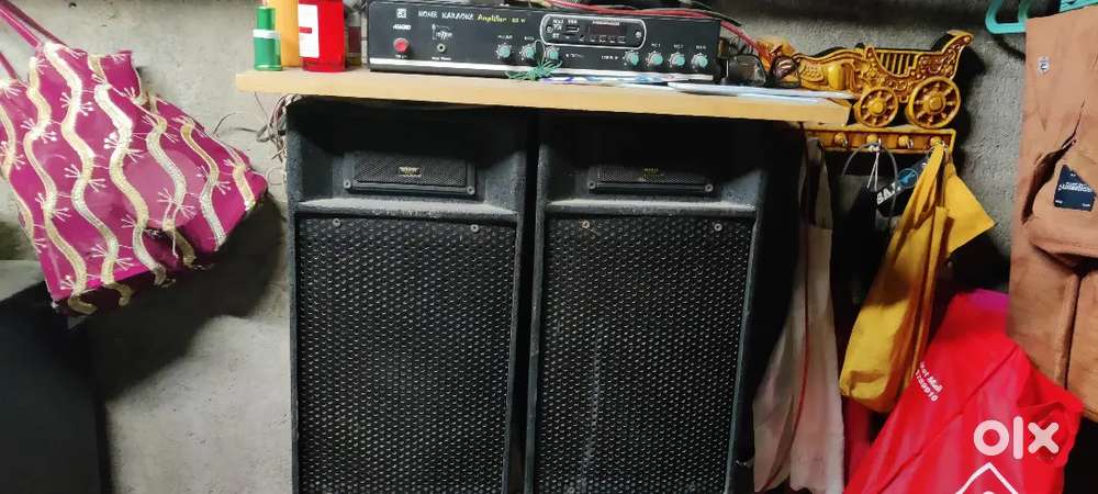 Sell my karoke system