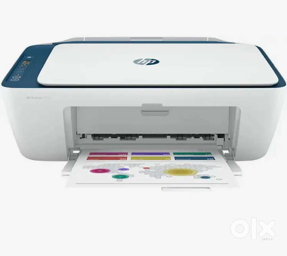 Hp printer sealpack