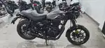 200 km Driven Hunter 350 Dapper Grey