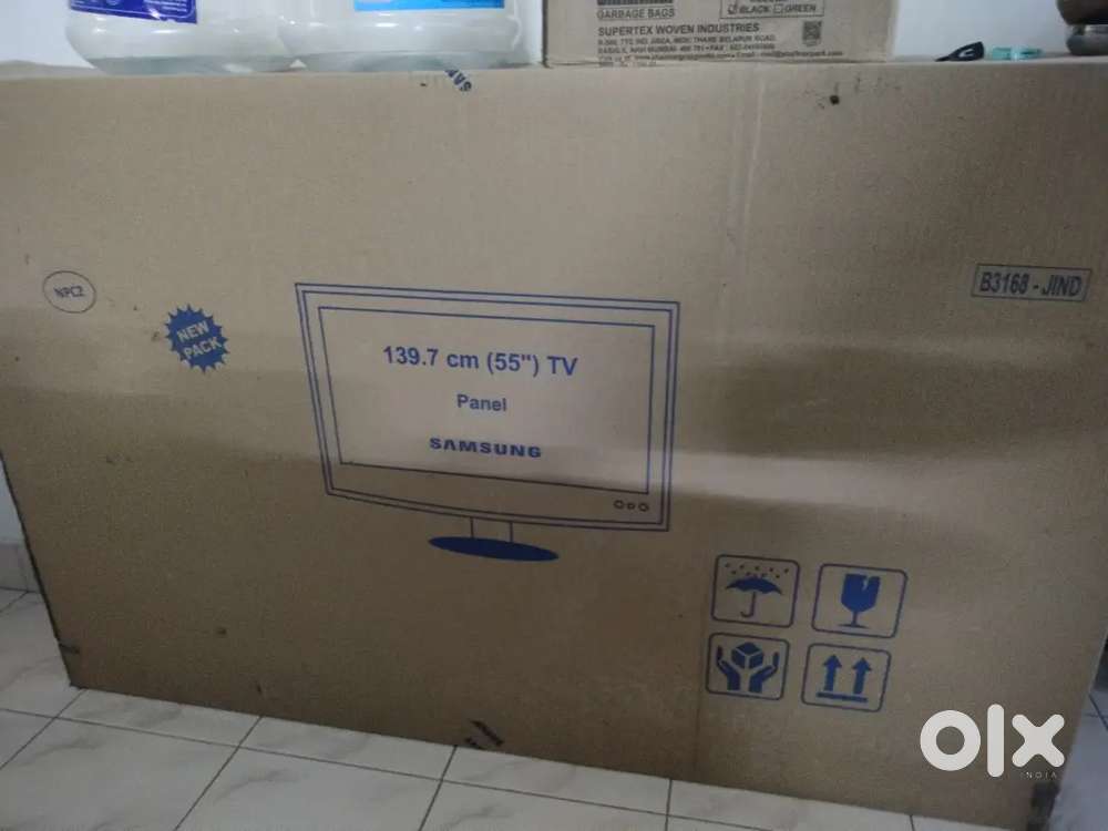 Samsung TV UHD55