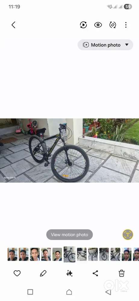 Selling Hero sprint Bicycle