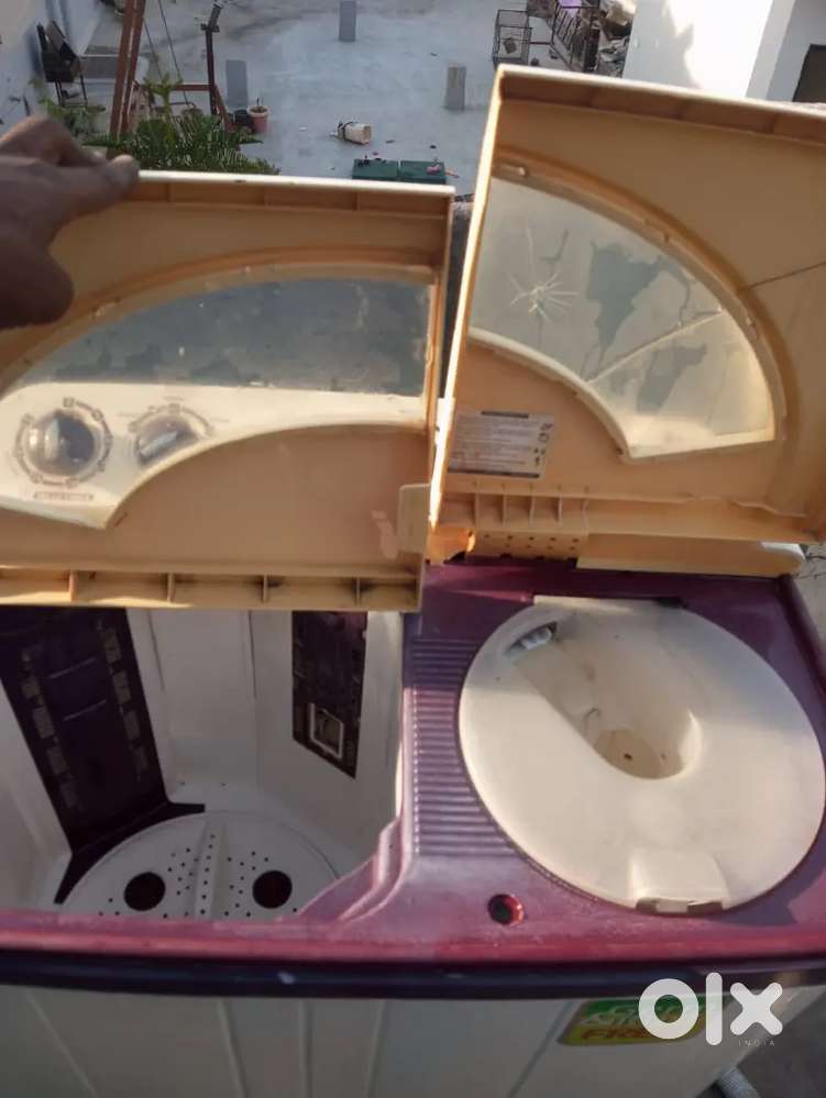 Videocon 5 semi washing machine