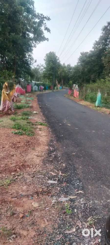 Simhachalam NH 16 highway 2.5 km distance 34 cents main road newsaving