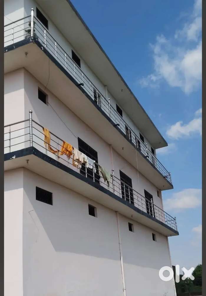 1 BHK Apartment for Rent –Fully Equipped with Fan, Kitchen, Bed & More