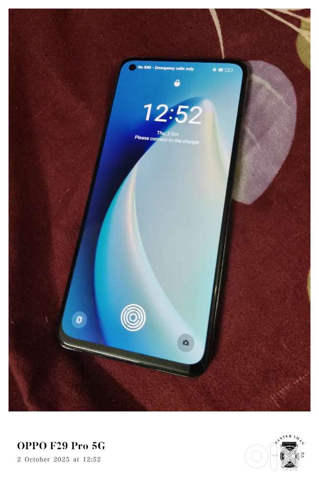 Realme X7 max