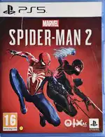 Marvel spider Man 2 PS5