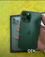 Get iPhone 13pro hand modal at genuine price in your budget.