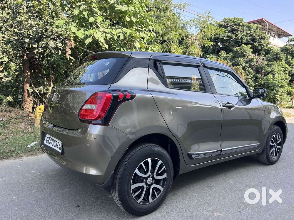 Maruti Suzuki Swift VXI Optional, 2020, Petrol
