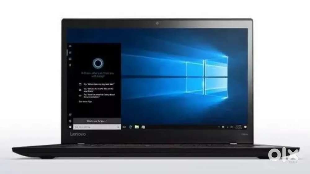 Laptop Lenovo ThinkPad T460 i5 6th Generation only @ ₹5000