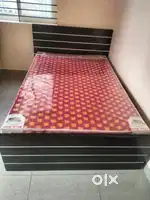Mini double without storage cot 4250/- only (4 X 6) feet