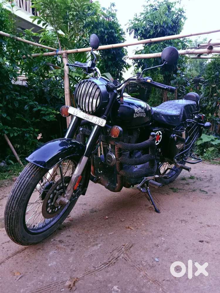 Royel Enfield 350