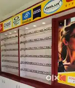Optical shop & eye clinic