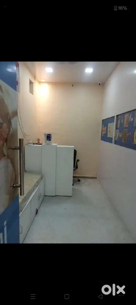It is ideal for Retail Shop, Clinic or Office Thane Station road