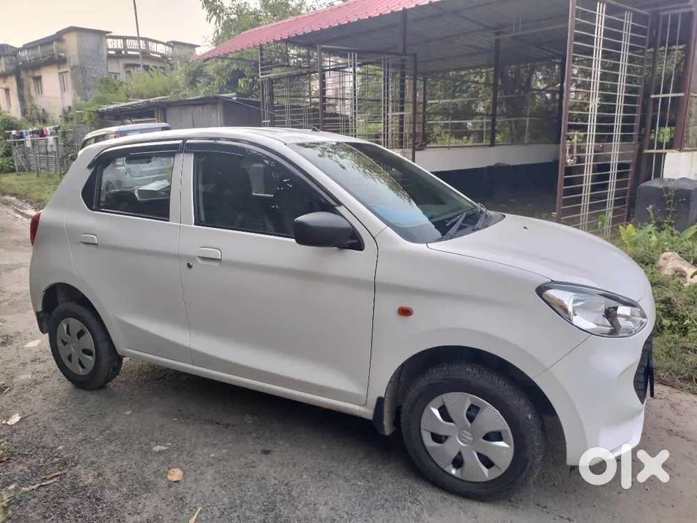 Maruti Suzuki Alto K10 2024 Petrol 5000 Km Driven