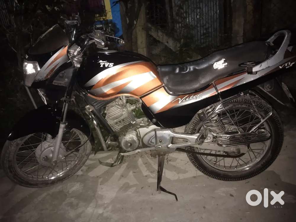 TVS Victor GLX